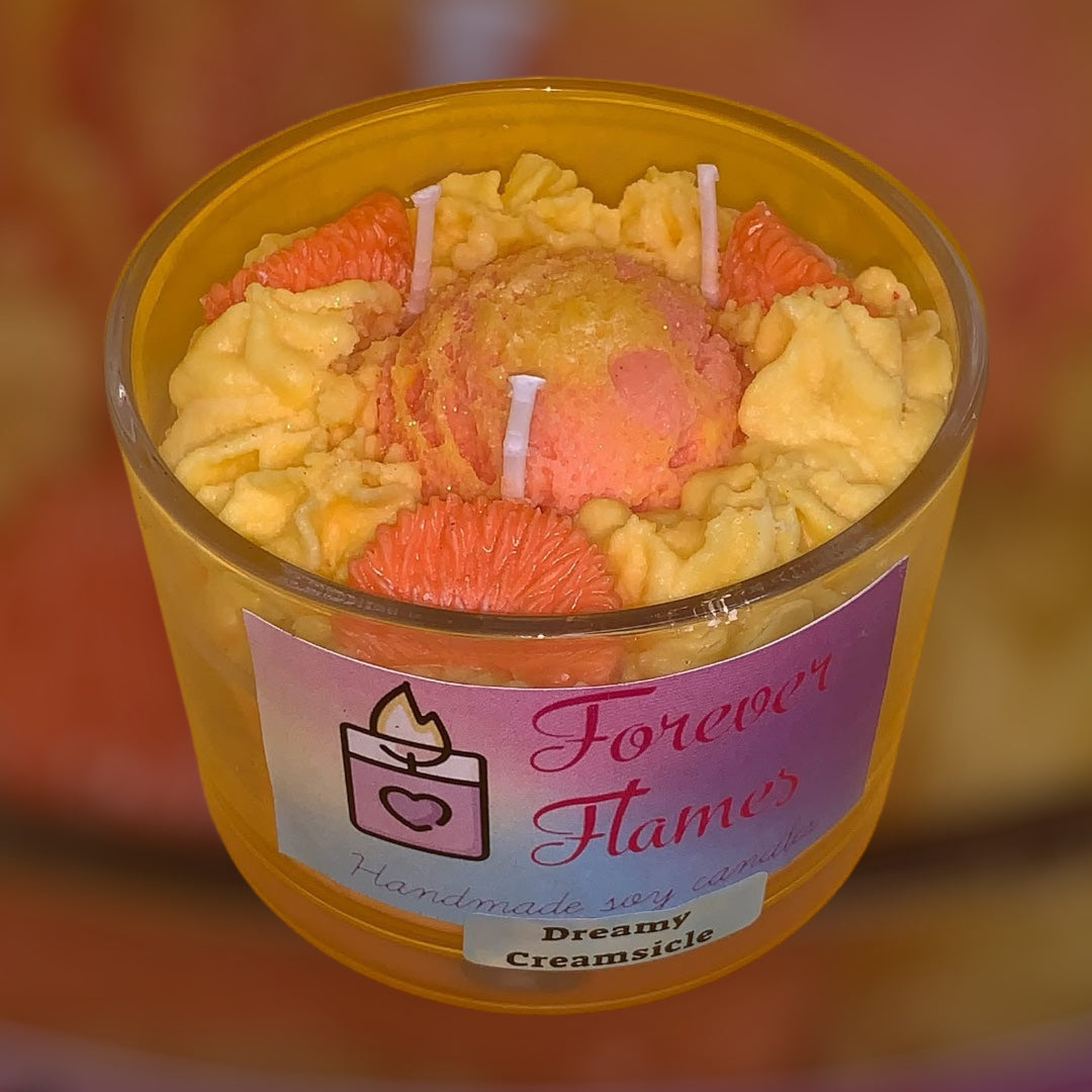 Dreamy Creamsicle