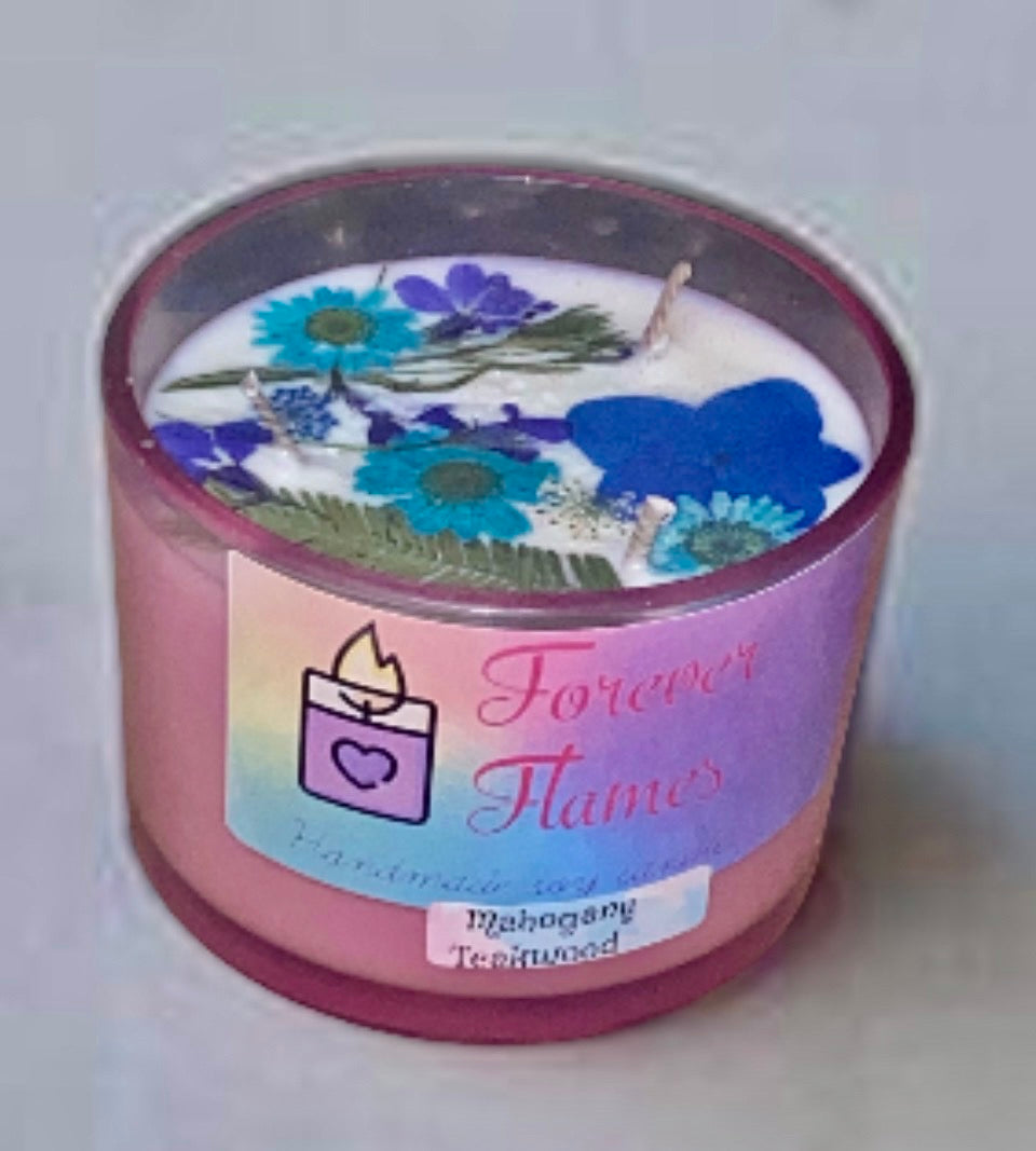 Mahogany Teakwood