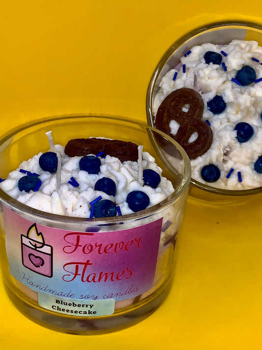Blueberry Cheesecake