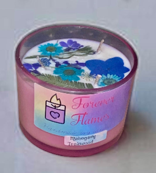 Mahogany Teakwood
